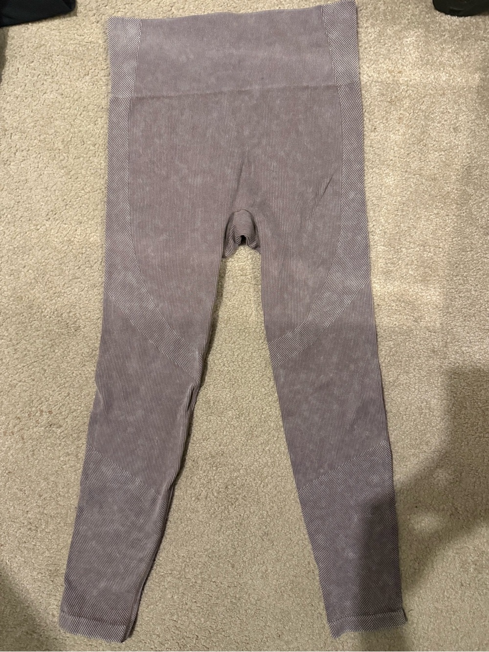Joylab seamless leggings in Mauve